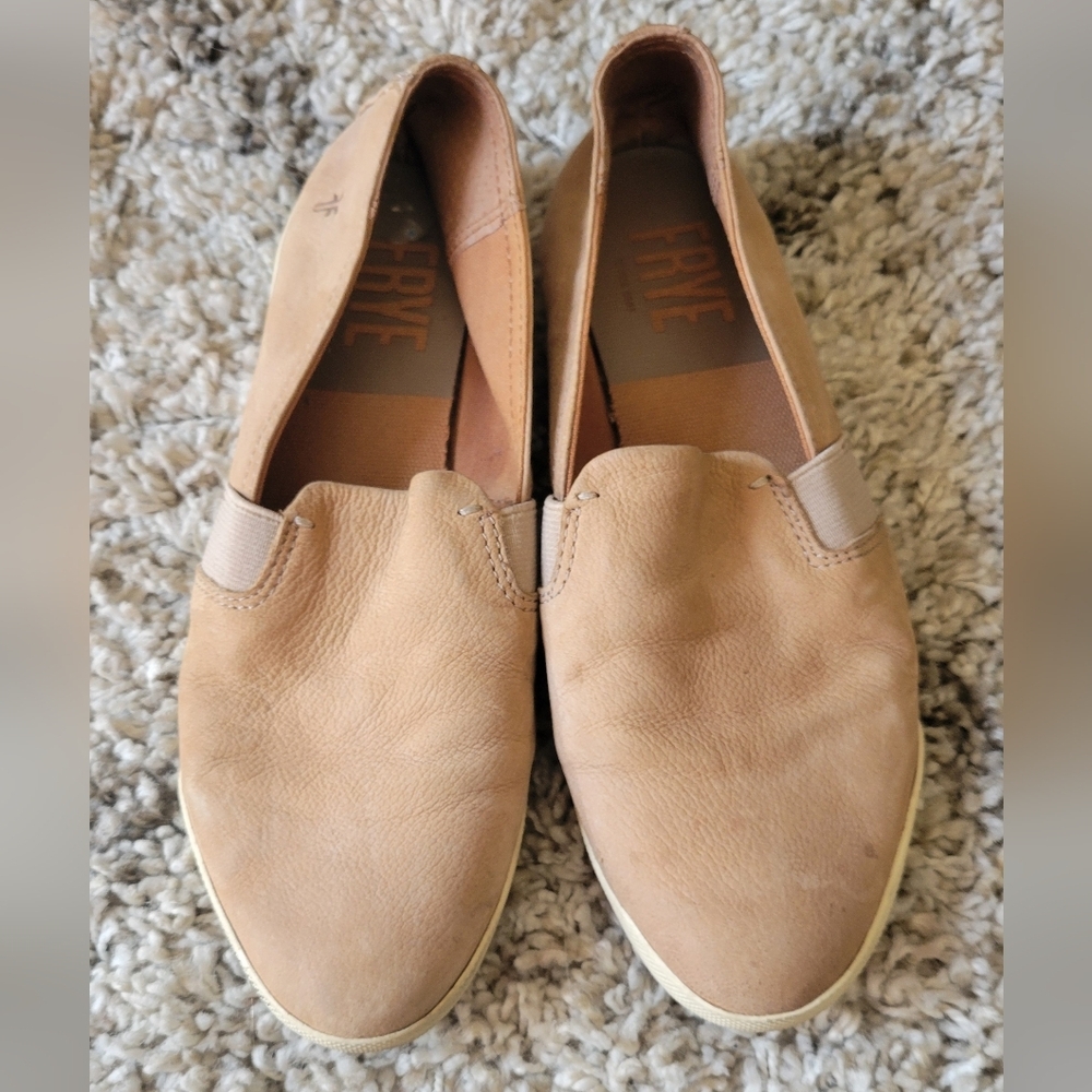 Frye Slip Ons Size 7.5